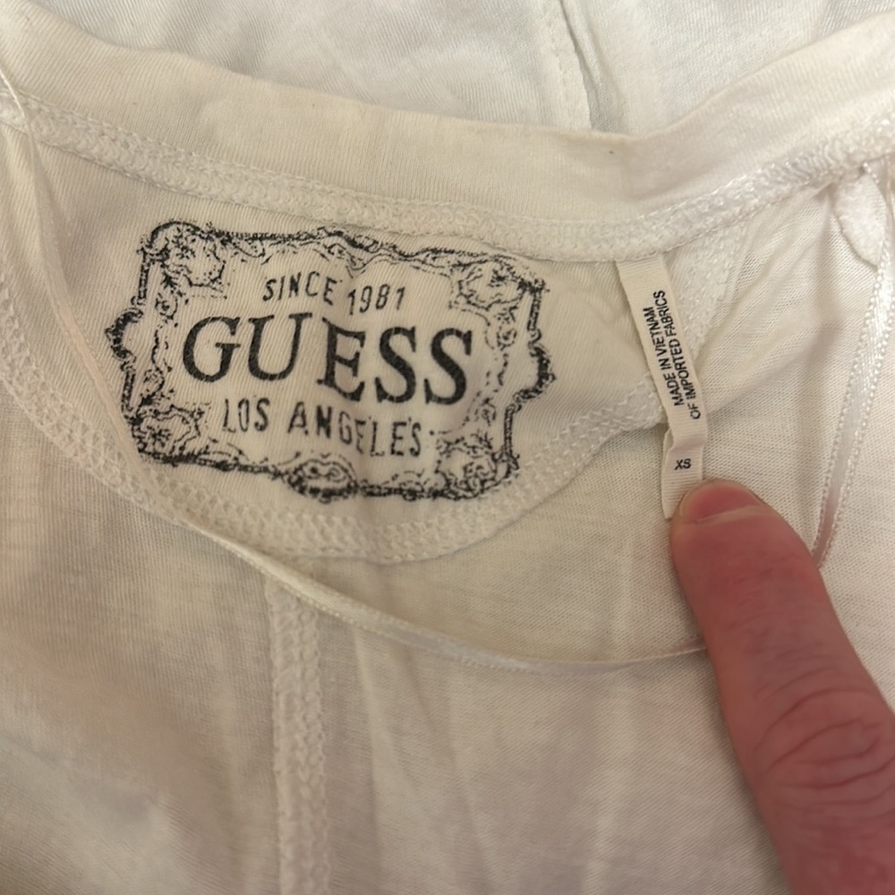 Guess Top - Picture 4 of 4